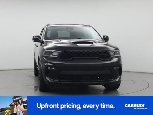 Purple 2021 Dodge Durango R/T