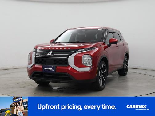 2022 Mitsubishi Outlander ES