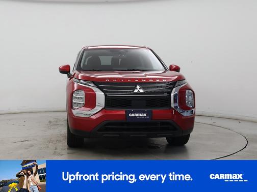 2022 Mitsubishi Outlander ES