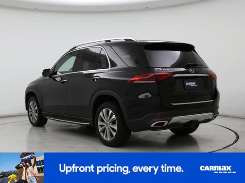 2020 Mercedes-Benz GLE 350 GLE 350