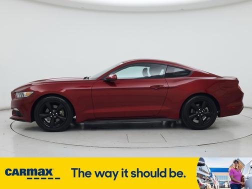 2016 Ford Mustang 