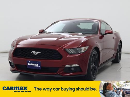 2016 Ford Mustang 