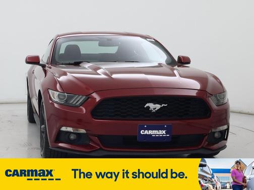 2016 Ford Mustang 