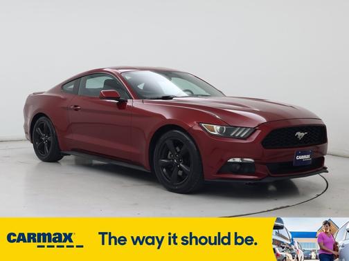 2016 Ford Mustang 