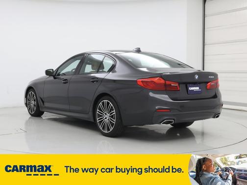 2020 BMW 530 I xDrive