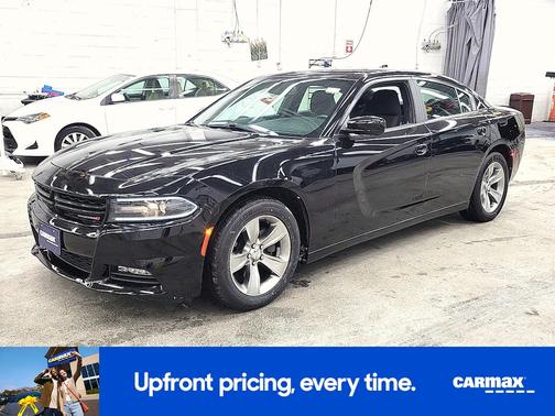 2018 Dodge Charger SXT Plus