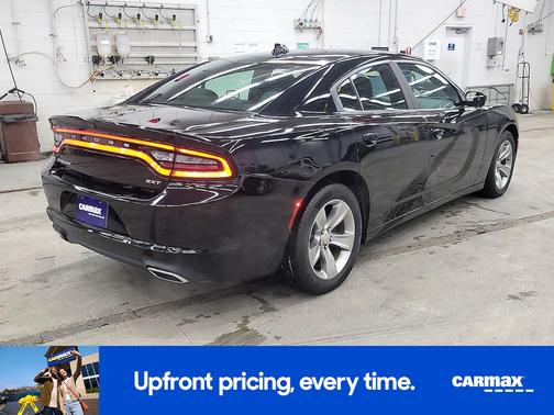 2018 Dodge Charger SXT Plus