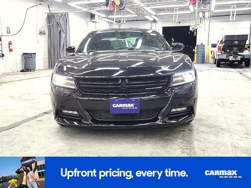 2018 Dodge Charger SXT Plus