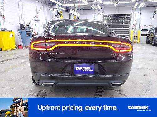 2018 Dodge Charger SXT Plus
