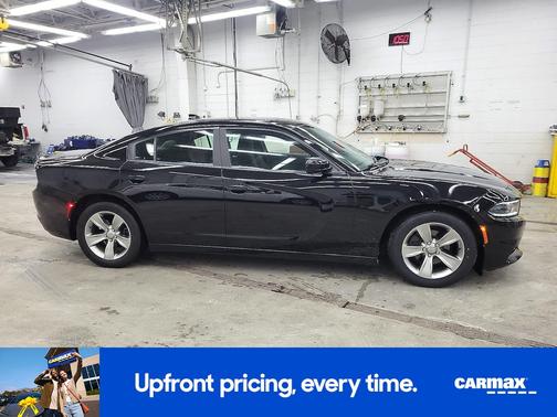 2018 Dodge Charger SXT Plus