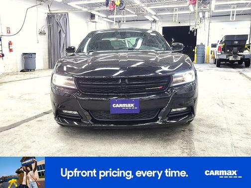 2018 Dodge Charger SXT Plus