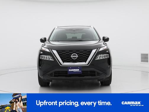 Black 2023 Nissan Rogue SV