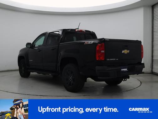 2020 Chevrolet Colorado Z71