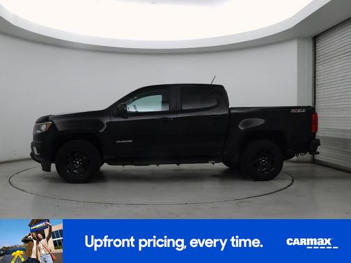 2020 Chevrolet Colorado Z71