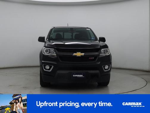 2020 Chevrolet Colorado Z71