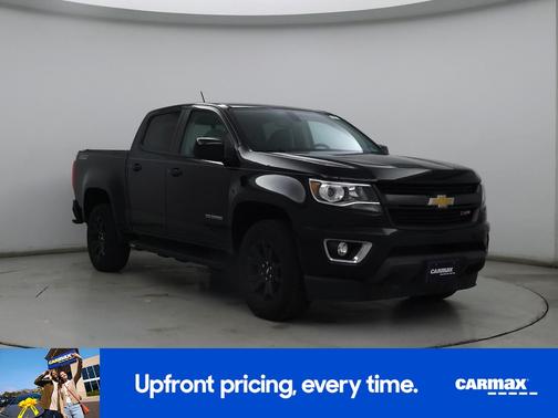 2020 Chevrolet Colorado Z71