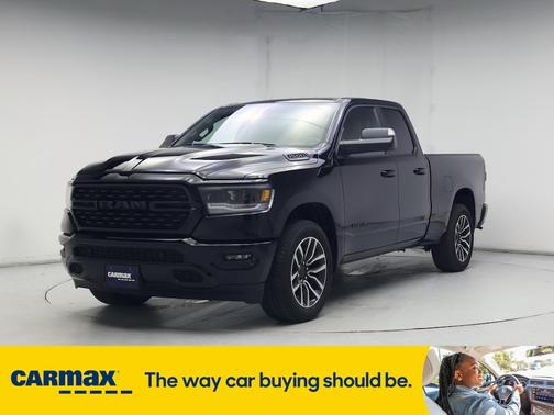2023 RAM 1500 Bighorn