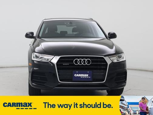 2017 Audi Q3 Premium