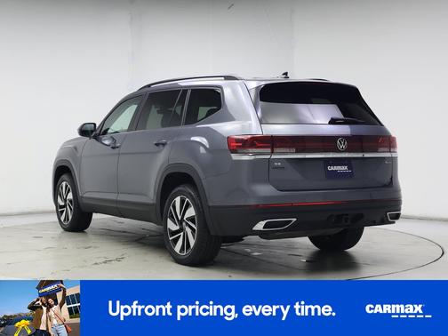 2024 Volkswagen Atlas SE w/Tech