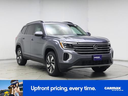 2024 Volkswagen Atlas SE w/Tech