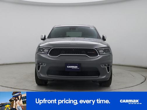 2022 Dodge Durango Citadel