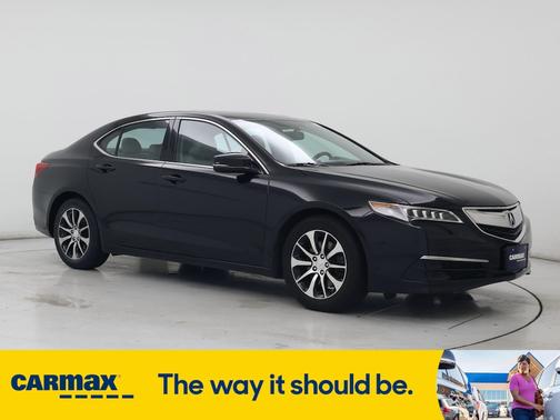2016 Acura TLX