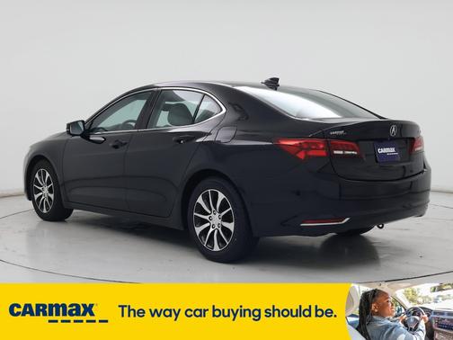 2016 Acura TLX
