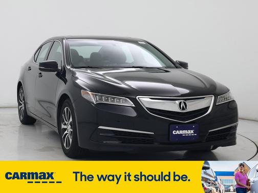 2016 Acura TLX