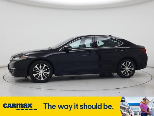 2016 Acura TLX