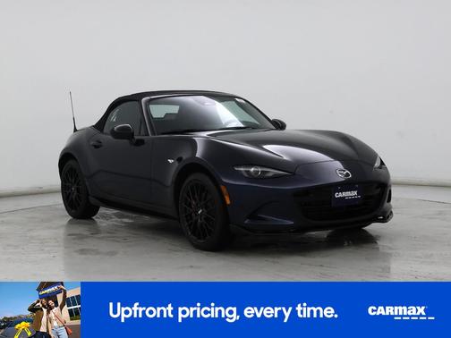 2025 Mazda MX-5 Miata Club