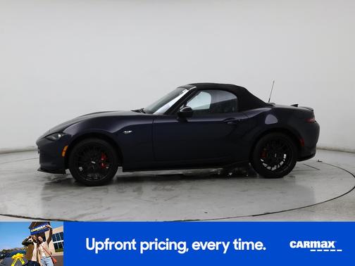 2025 Mazda MX-5 Miata Club