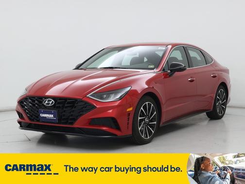 2020 Hyundai SONATA SEL Plus