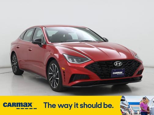 2020 Hyundai SONATA SEL Plus