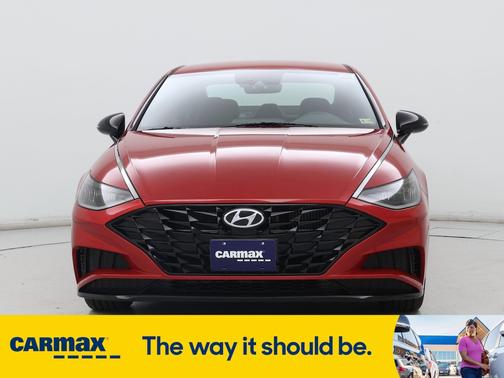 2020 Hyundai SONATA SEL Plus