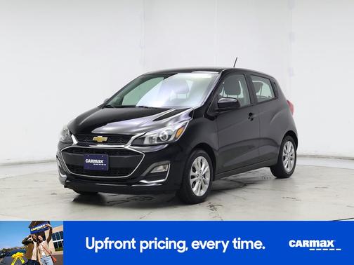2020 Chevrolet Spark LT