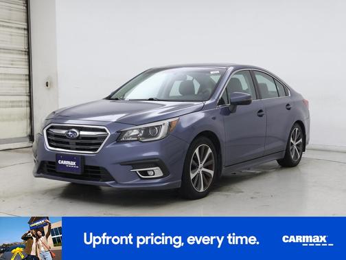 2018 Subaru Legacy 2.5I Limited