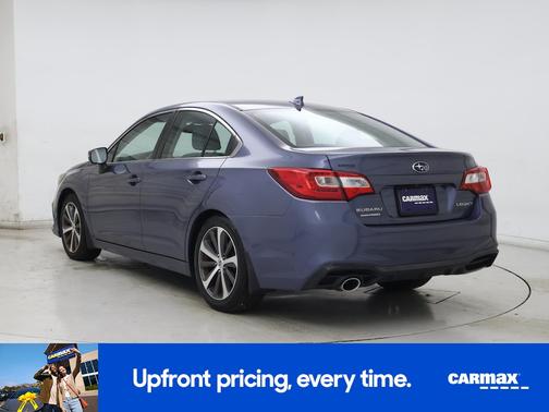 2018 Subaru Legacy 2.5I Limited