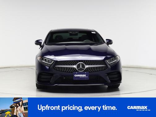 2020 Mercedes-Benz CLS 450 
