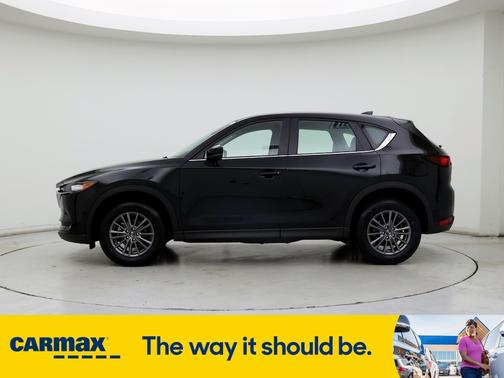 2021 Mazda CX-5 Sport