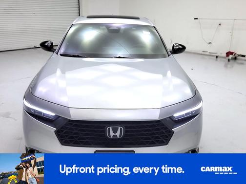 2024 Honda Accord Hybrid Sport-L