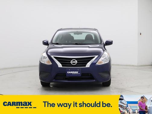 2019 Nissan Versa SV