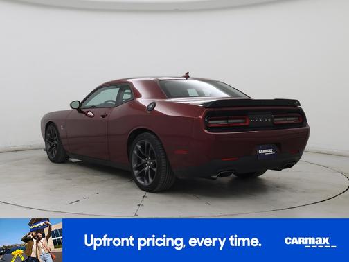 2022 Dodge Challenger R/T Scat Pack