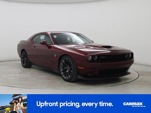 2022 Dodge Challenger R/T Scat Pack