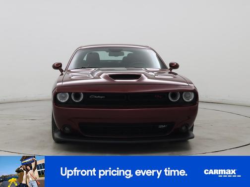 2022 Dodge Challenger R/T Scat Pack