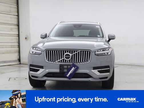 2024 Volvo XC90 Recharge Plug-In Hybrid T8 Ultimate Bright Theme