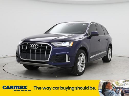 2021 Audi Q7 Premium Plus