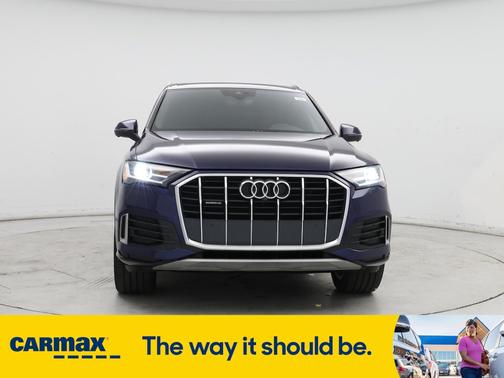 2021 Audi Q7 Premium Plus