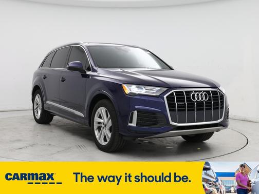 2021 Audi Q7 Premium Plus