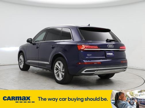2021 Audi Q7 Premium Plus