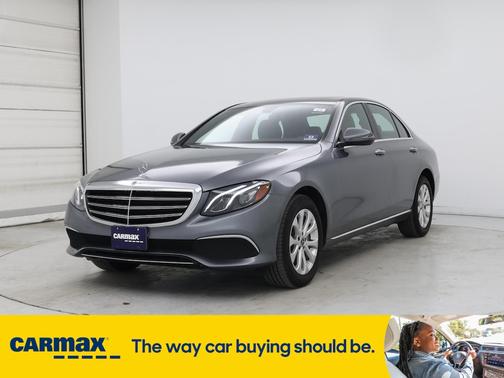 2019 Mercedes-Benz E-Class